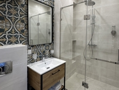 Спальня 3 санвузол