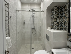 Спальня 2 санвузол